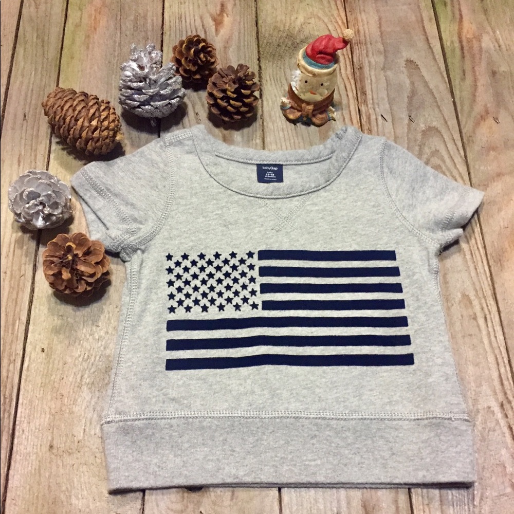 Baby Gap top